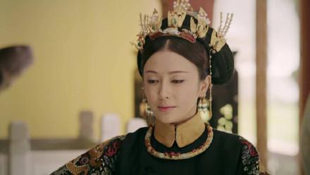 秦岚说大家对知画的看法，37岁秦岚从知画演到富察皇后