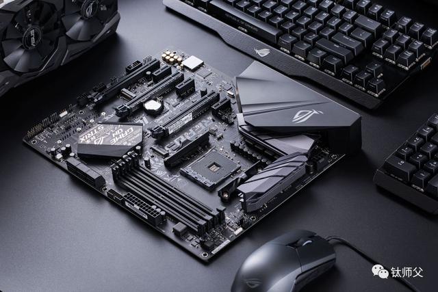 六款主流b450主板横评，最酷最潮的信仰级B450主板来了