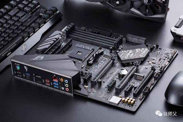 六款主流b450主板横评，最酷最潮的信仰级B450主板来了