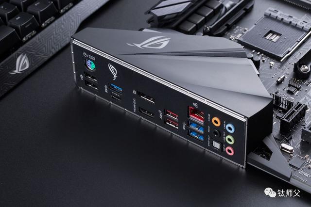 六款主流b450主板横评，最酷最潮的信仰级B450主板来了