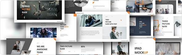 好看的ppt模板，好看ppt 排版（这30所高校的同学太厉害了）