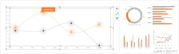 好看的ppt模板，好看ppt 排版（这30所高校的同学太厉害了）