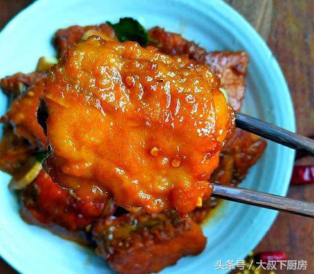 怎样做红烧鱼块，你做的红烧鱼块（家常红烧鱼块的正确方法）