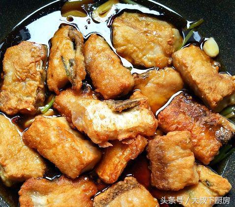 怎样做红烧鱼块，你做的红烧鱼块（家常红烧鱼块的正确方法）