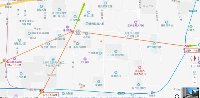 宋家庄地铁站具体位置，以地铁宋家庄站为中心的规划畅想