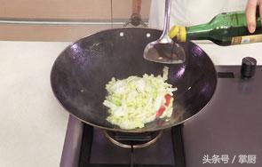 糖醋白菜的做法，糖醋白菜做法正宗做法