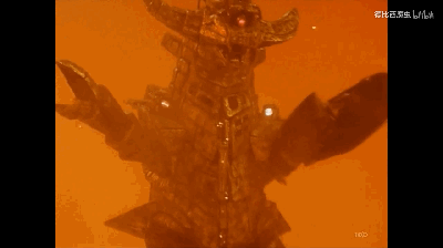 究极超合体怪兽，奥特曼史上的第一个合体怪兽