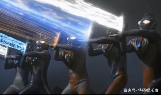 究极超合体怪兽，奥特曼史上的第一个合体怪兽