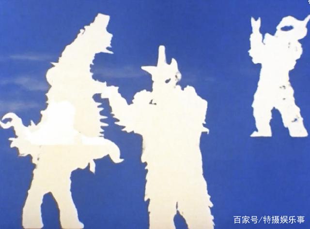 究极超合体怪兽，奥特曼史上的第一个合体怪兽