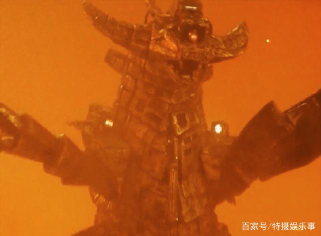 究极超合体怪兽，奥特曼史上的第一个合体怪兽