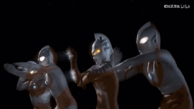 究极超合体怪兽，奥特曼史上的第一个合体怪兽