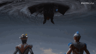 究极超合体怪兽，奥特曼史上的第一个合体怪兽