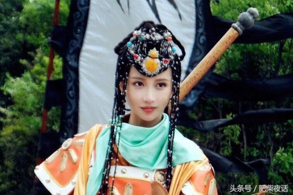 潘时七 颜值巅峰，潘时七去变脸了