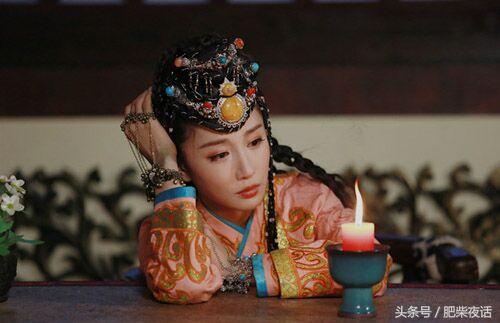 潘时七 颜值巅峰，潘时七去变脸了