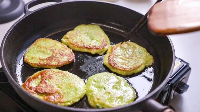 三种蔬菜饼做法大全，12种蔬菜饼的做法