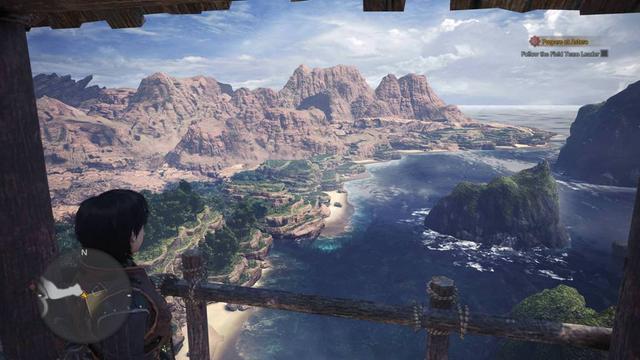 怪物猎人世界pc版上线，世界》PC版将于7月18日正式实装DLSS