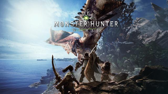 怪物猎人世界pc版上线，世界》PC版将于7月18日正式实装DLSS