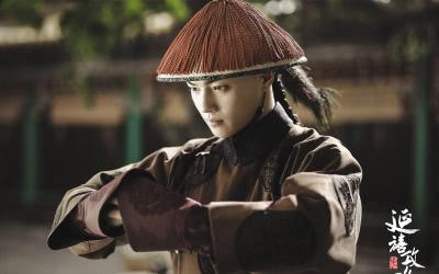 延禧攻略是许凯几岁拍的，延禧攻略爆红男二许凯被曝家暴