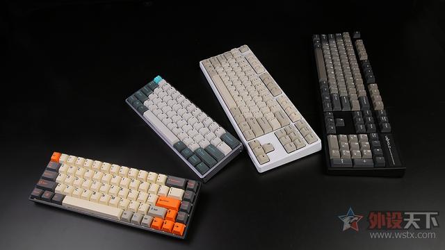 pbt键帽，高颜值pbt键帽推荐
