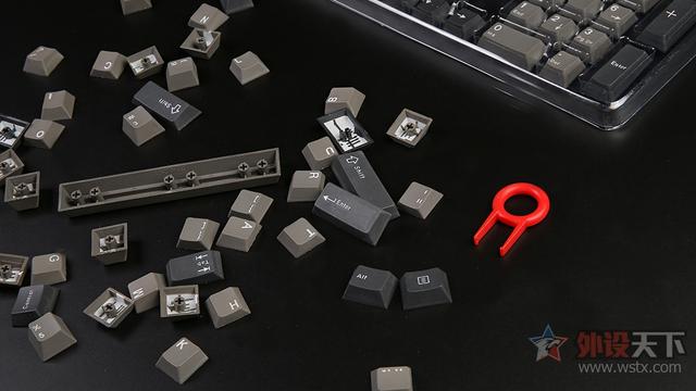 pbt键帽，高颜值pbt键帽推荐
