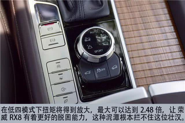 2022全新荣威rx8谍照，荣威rx8 2022款试驾