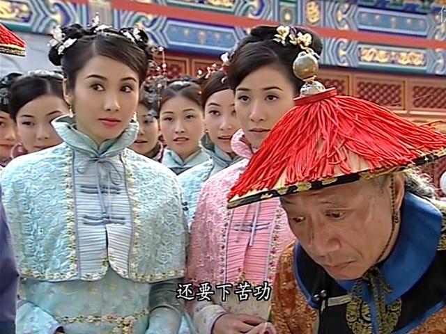 金枝欲孽玉莹身份暴露，玉莹到底有多美