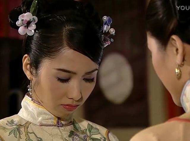 金枝欲孽玉莹身份暴露，玉莹到底有多美