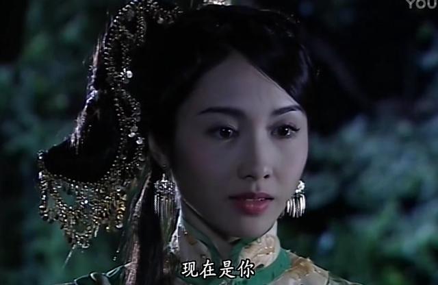 金枝欲孽玉莹身份暴露，玉莹到底有多美