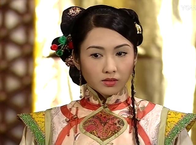 金枝欲孽玉莹身份暴露，玉莹到底有多美