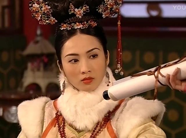 金枝欲孽玉莹身份暴露，玉莹到底有多美