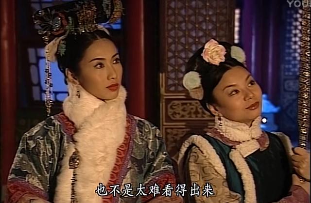 金枝欲孽玉莹身份暴露，玉莹到底有多美