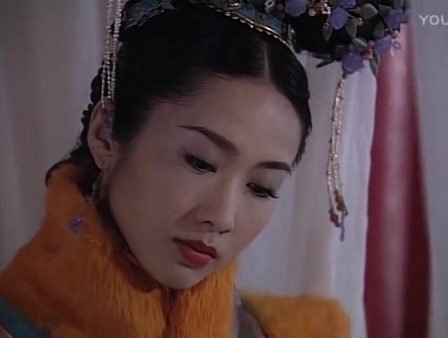 金枝欲孽玉莹身份暴露，玉莹到底有多美