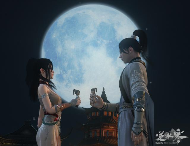 逆水寒的宣传语12个字，逆水寒宣传语