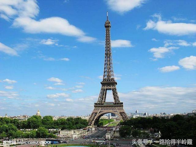 全世界著名的十个城市，全球30个闻名于世的城市