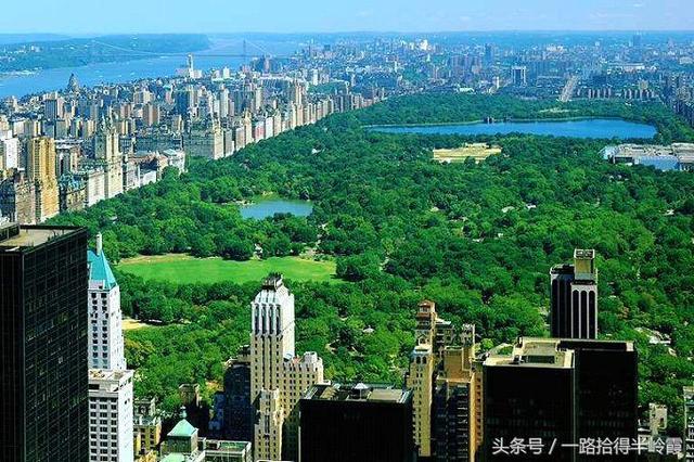 全世界著名的十个城市，全球30个闻名于世的城市
