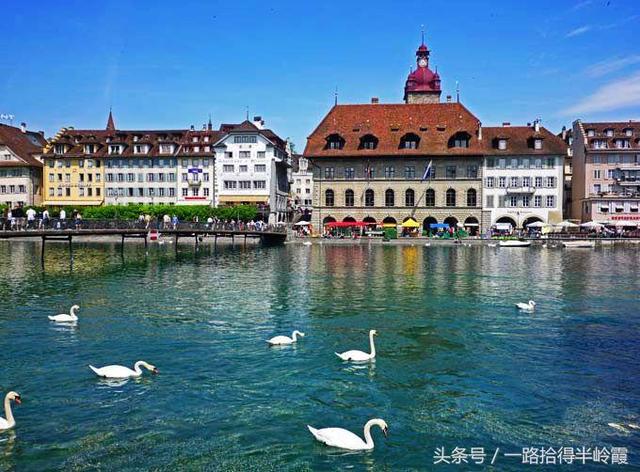 全世界著名的十个城市，全球30个闻名于世的城市