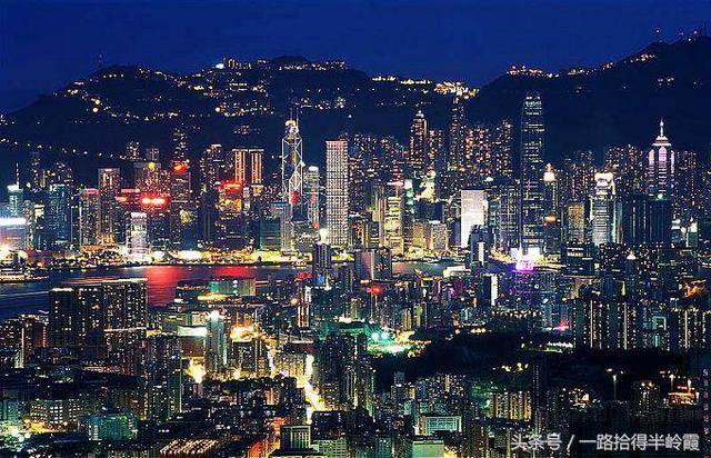 全世界著名的十个城市，全球30个闻名于世的城市
