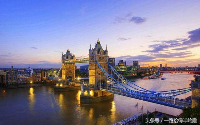 全世界著名的十个城市，全球30个闻名于世的城市