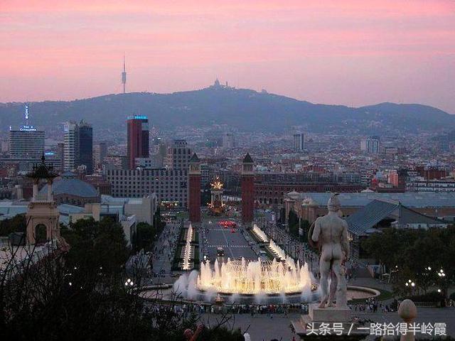 全世界著名的十个城市，全球30个闻名于世的城市