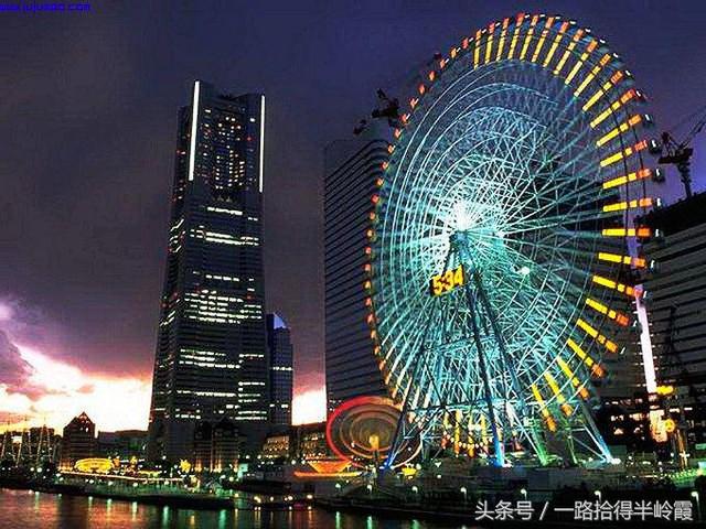 全世界著名的十个城市，全球30个闻名于世的城市