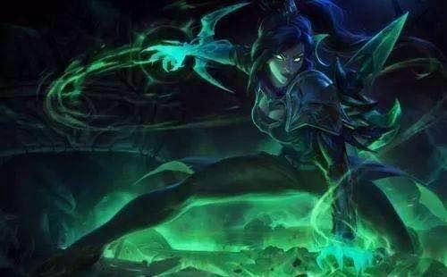 薇恩值得入手的皮肤，761款皮肤半价出售