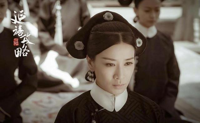 还珠格格中的皇后是历史上的谁，还珠格格里的皇后