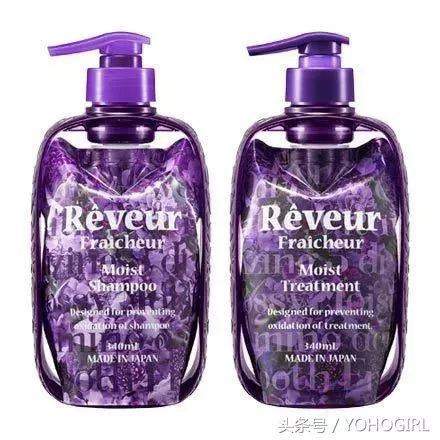 日本本土洗发水哪个牌子好，日本畅销洗发水这么多