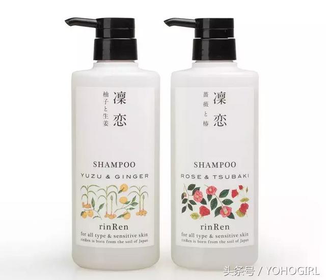 日本本土洗发水哪个牌子好，日本畅销洗发水这么多