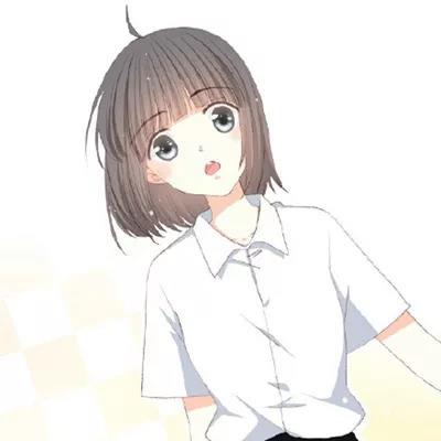 怦然心动漫画图片，怦然心动的动漫头像（怦然心动漫画壁纸头像）