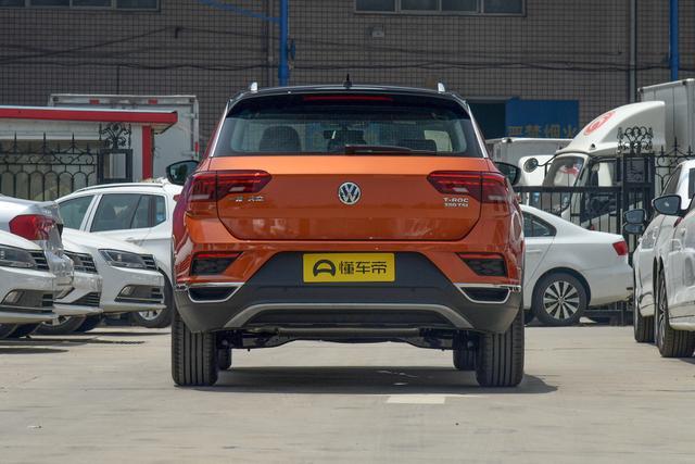 一汽大众suv探歌17万价格，一汽-大众首款SUV探歌正式上市