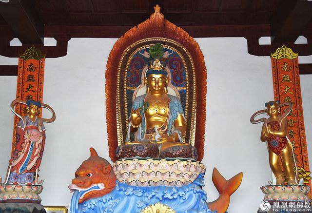 观音菩萨佛像的图片，33幅观音像