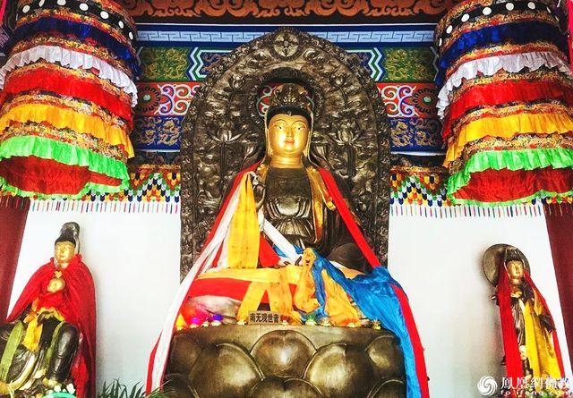 观音菩萨佛像的图片，33幅观音像