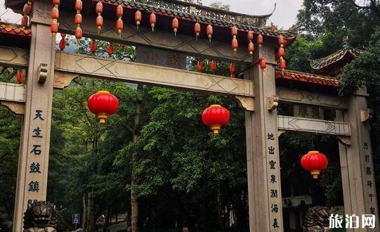 福建福州旅游景点，福州市十大景点排行榜（一天逛遍福州9个景点）