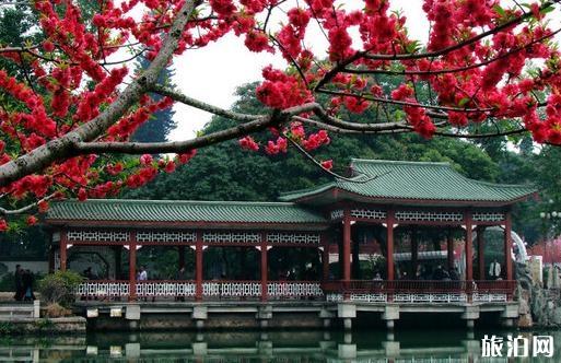 福建福州旅游景点，福州市十大景点排行榜（一天逛遍福州9个景点）